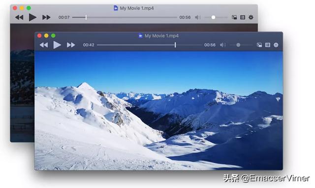 MacOS 10.15 Catalina下有哪些可用的视频播放器？