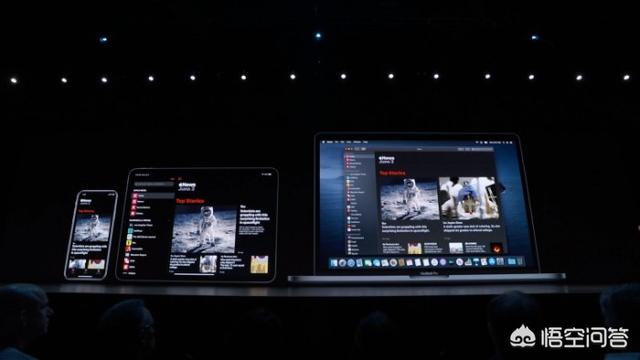iOS to macOS进展如何了？