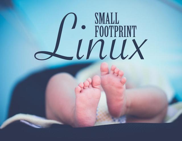 有什么小型的Linux发行版可以推荐？