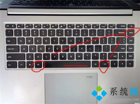 笔记本重启快捷键是哪个 笔记本电脑怎么重启