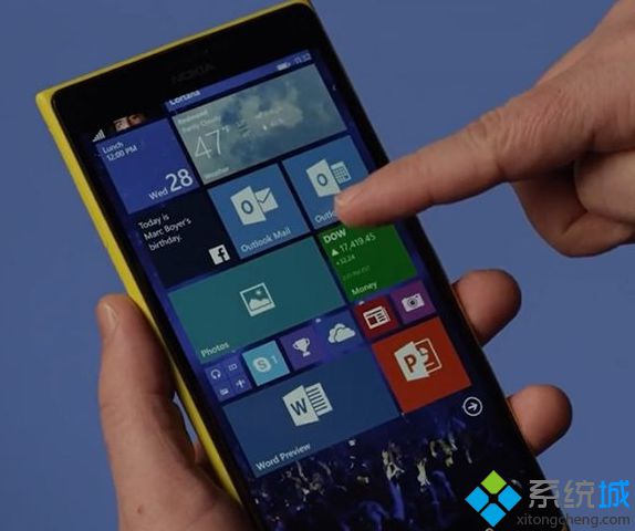 Windows10手机预览版第一个Build版本更新内容概要
