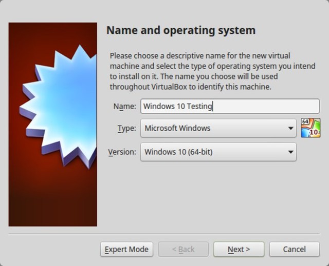 技能get：在Ubuntu虚拟机中安装Win10！