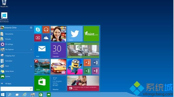 Windows10将桌面储存位置改到非系统盘的方法