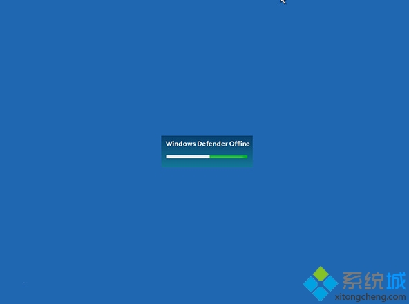 Win10 RS1 14271开启全新安全功能：内置Windows Defender离线杀毒