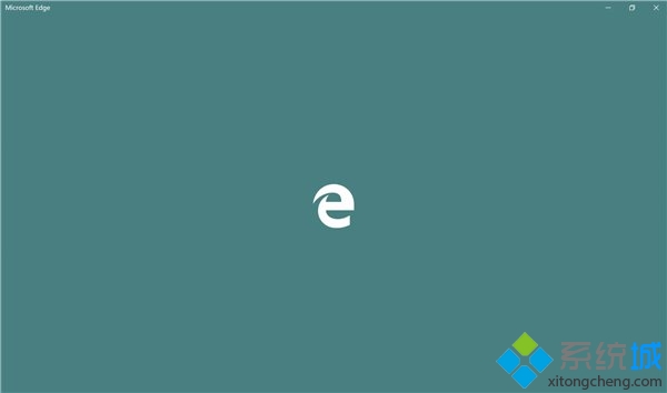 Win10下自定义Edge浏览器启动界面背景色的方法