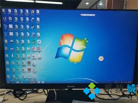 电脑显示屏显示无信号黑屏怎么办 电脑显示屏显示无信号黑屏的解决方法