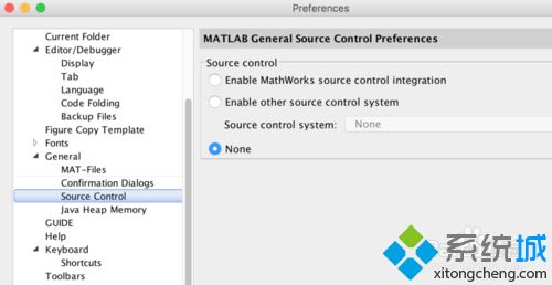 win7系统使用Matlab提示Getting status for files怎么办