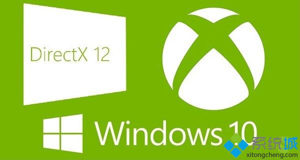 Windows10系统DirectX 12将可以带来更好的性能和游戏体验