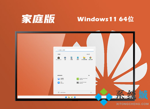 windows11改良家庭版系统下载 22H2 win11纯净家庭版版镜像文件下载