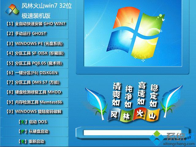 windows7家庭高级版32位下载_windows7 32位家庭高级版下载地址