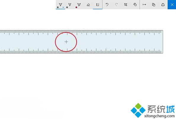 Win10年度更新版Windows Ink直尺添加指南针:定向标记更智能