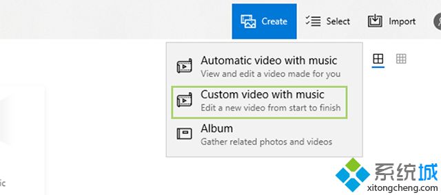 Windows10系统怎样将原声带添加到视频中