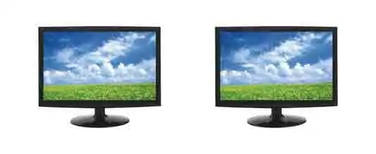 两个显示器怎样共用一台主机 一台电脑两个显示器怎么设置