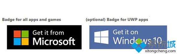 Windows开发中心添加新功能：出现新的评级系统和下载图标徽章