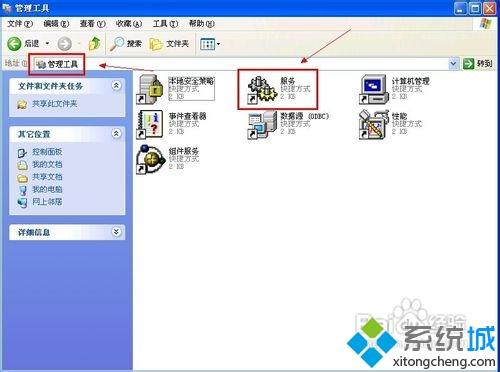 WindowsXP系统关闭Messenger服务的方法