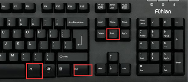 电脑关机快捷键是什么 电脑重启快捷键是什么