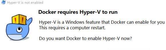 Windows10系统下如何安装docker