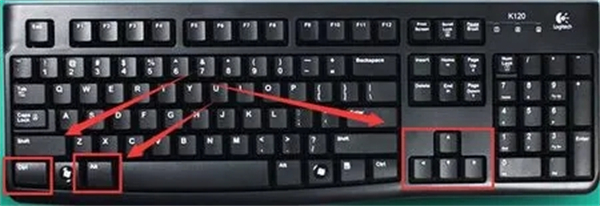 电脑横屏了按哪个键恢复 电脑桌面横竖切换设置
