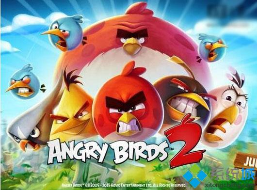 《愤怒的小鸟》不再支持Win10 PC设备，将专注于安卓设备