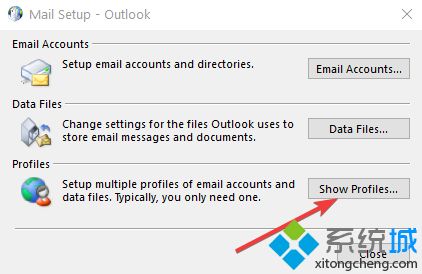 Windows10系统Outlook提示“收件人太多”的解决方法