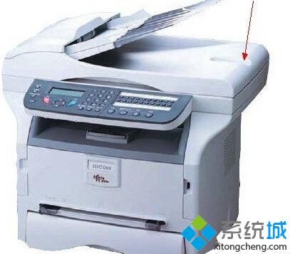 xp系统下使用复印机扫描文件的技巧