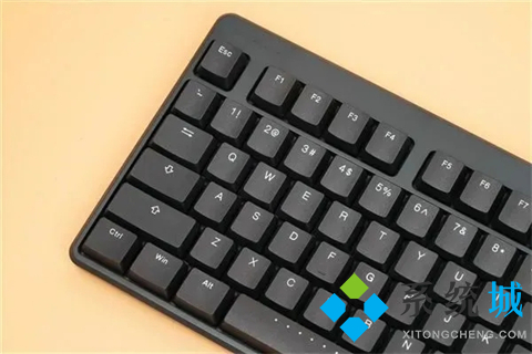 电脑键盘打不了字按哪个键恢复 电脑键盘按键恢复教程