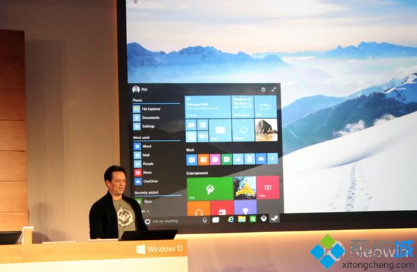 微软给出确定答案：Windows10透明界面就要来了