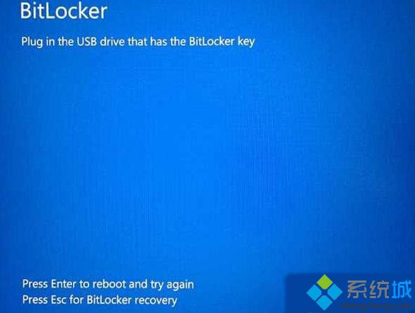 如何解锁BitLocker加密的Win10系统【图文教程】