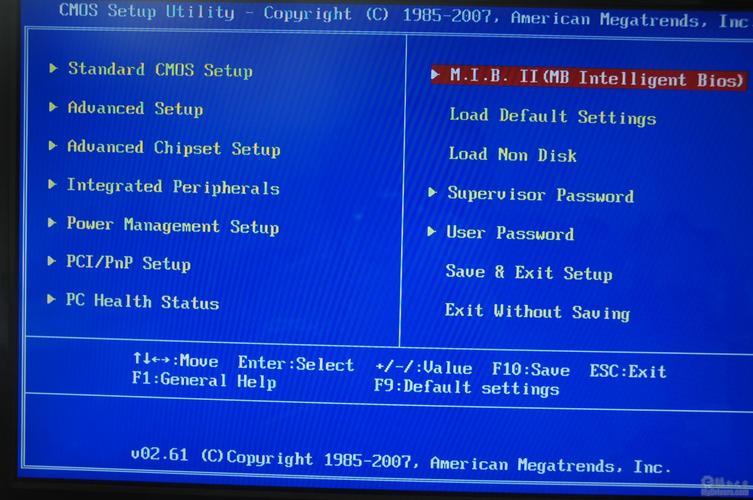 玩电脑主板BIOS常见问题，对于装系统需要了解的