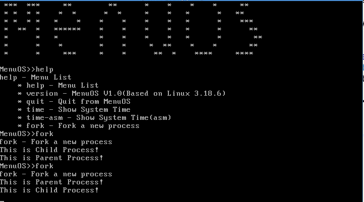 linux创建进程的步骤有哪些