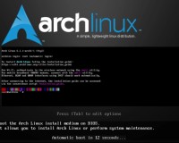 Arch Linux 2023.01.01 版本 ISO 镜像发布：采用 Linux 内核 6.1