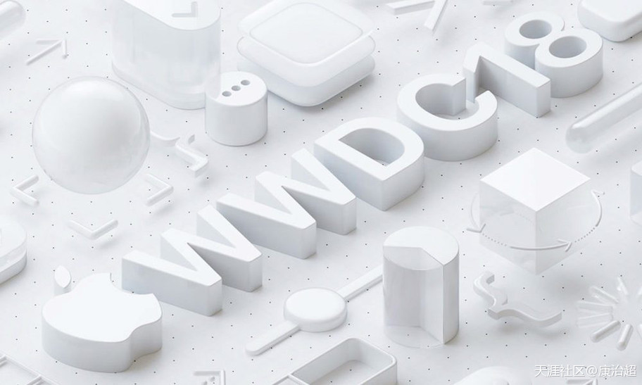 WWDC2018苹果已经正式发布邀请函这是我们最关心的地方