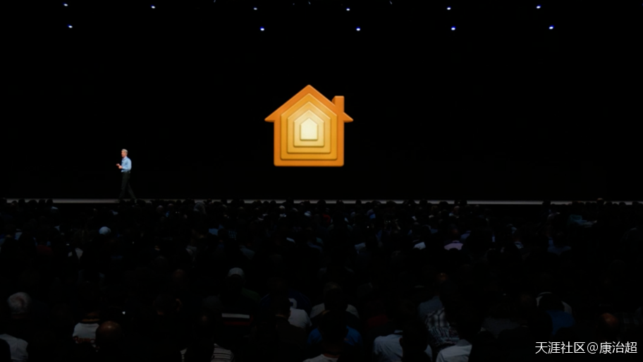 苹果在Mac上添加Home应用程序并支持Siri控制HomeKit设