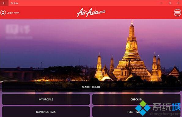 亚洲航空发布Win10 UWP客户端：添加多项全新功能