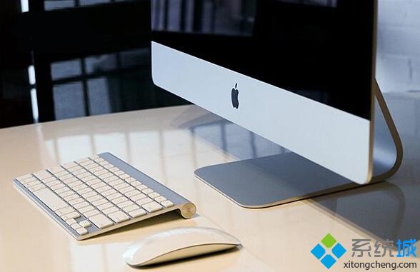 苹果老款iMac电脑安装Win10系统出现黑屏怎么办