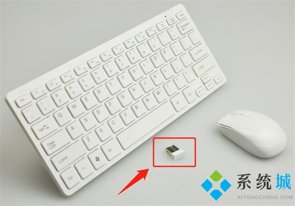 无线键盘打不了字按哪个键恢复 无线键盘没反应鼠标正常的解决方法