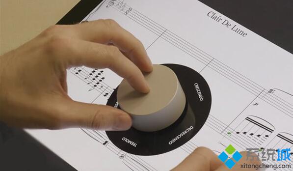 Win10版《StaffPad》谱曲更新：支持Surface Dial，作曲更方便