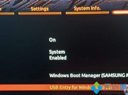 win10系统如何关闭USB entry for Windows to go启动项