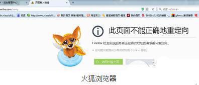 win10系统火狐浏览器打不开微博的解决方法