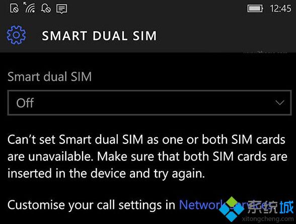 Win10 Mobile通用版《智能双卡》发布：适用于微软Lumia手机用户