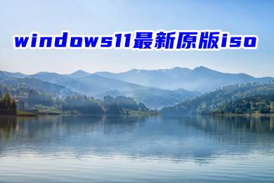 windows11最新原版iso下载 win11官方22h2系统镜像下载