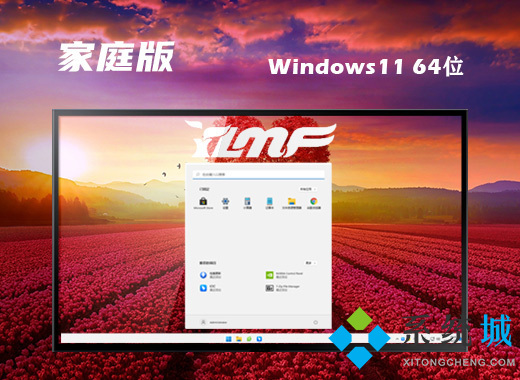 iso win11精简家庭版系统下载 windows11家庭版系统镜像下载