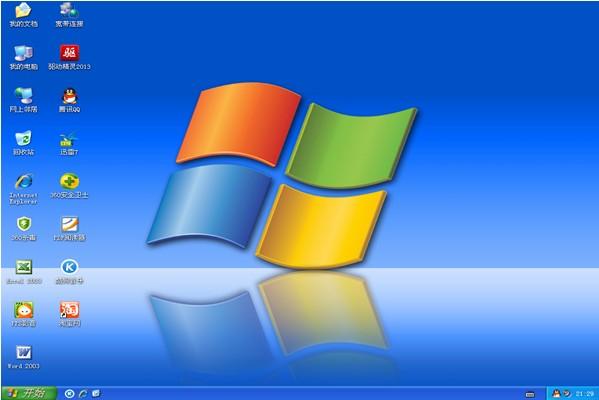 xp纯净版，XP纯净版下载及安装教程，让你的Windows XP更加流畅稳定